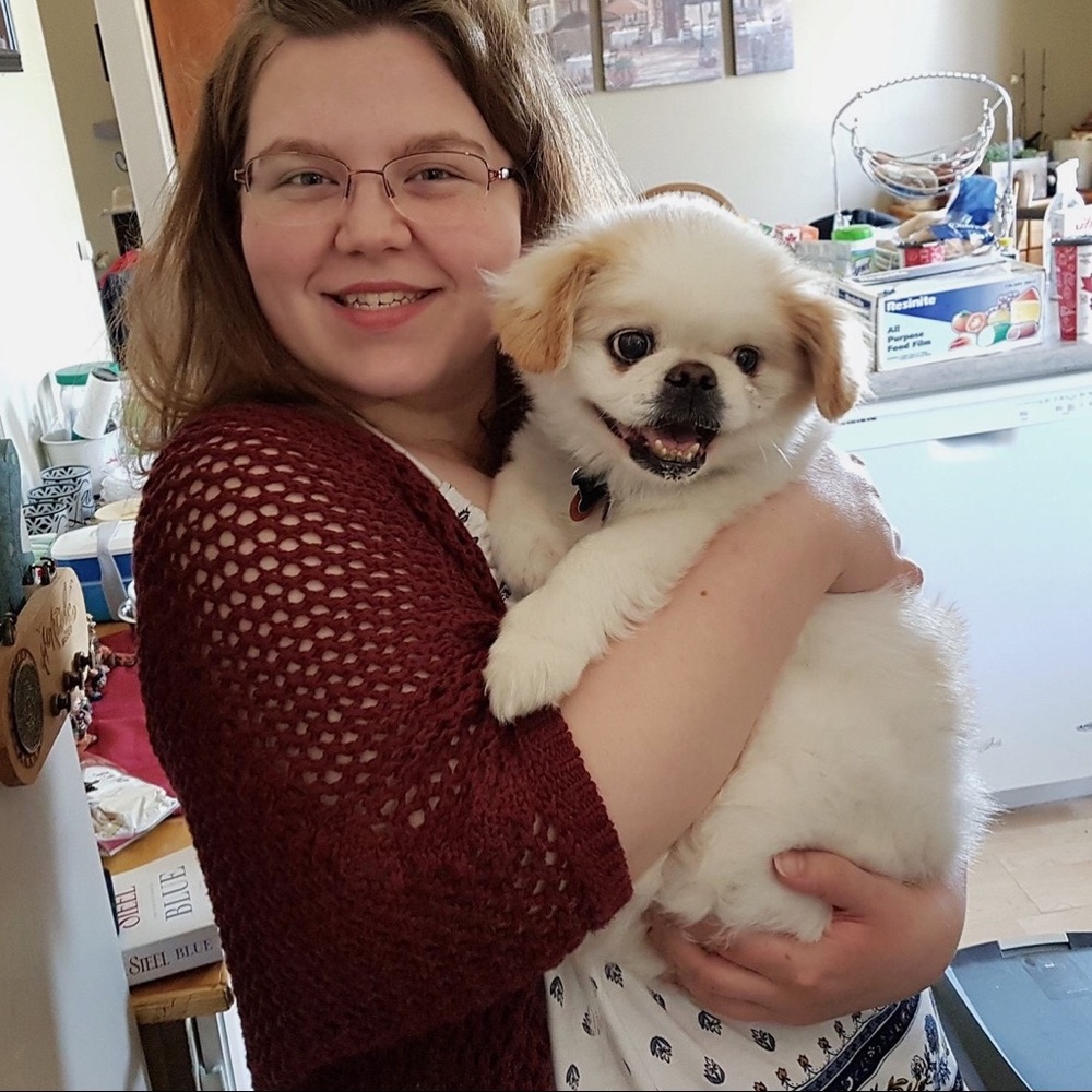 Meet your Posher, Mackenzie